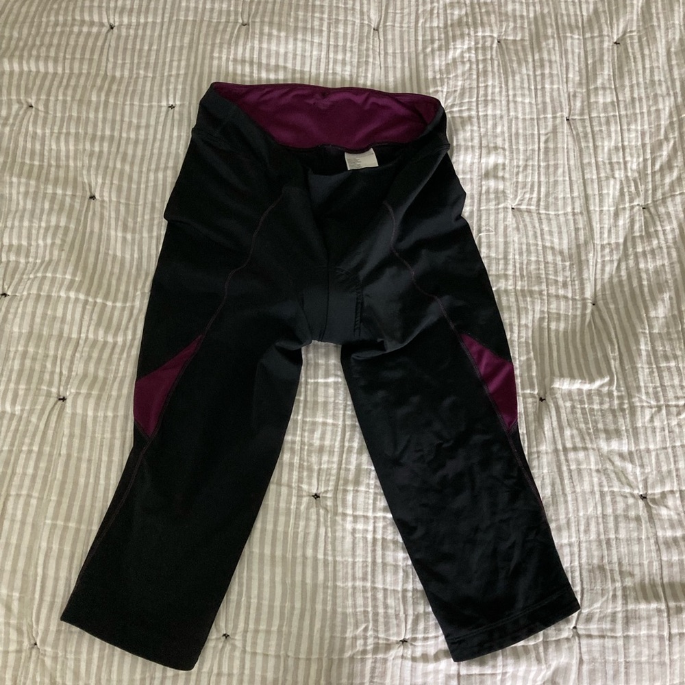 Women’s Pearl Izumi Capri Cycling Pants
